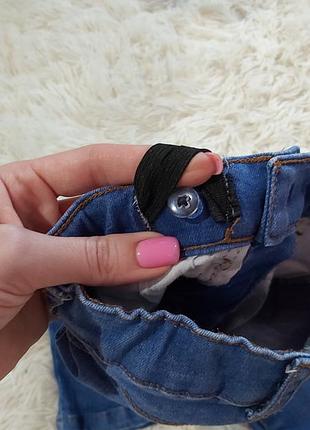 Джинсы для девочки mothercare 5