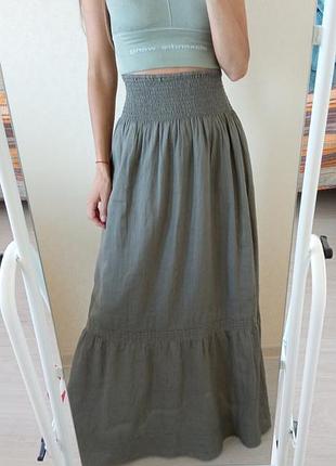 Легка літня спідниця від stefanel