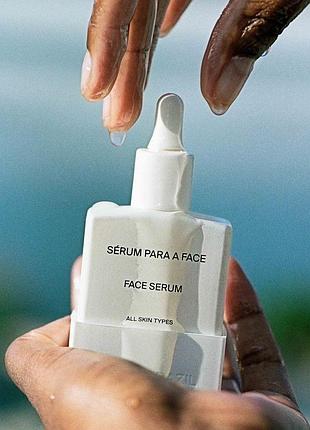 Сироватка для обличчя costa brazil sérum para a face, 15 мл
