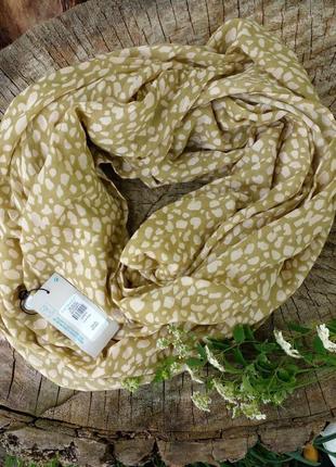 Новий легенький шарфік від primark