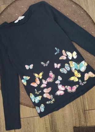 Реглан h&amp;m 8-10 лет