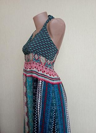 Великолепное длинное платье promod2 фото
