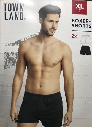 Мужские шорты боксерки нижнее белье для мужчин1 фото