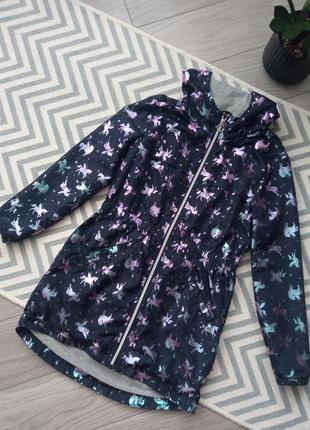 Дощовик для дівчинки  matalan на 10-12 років