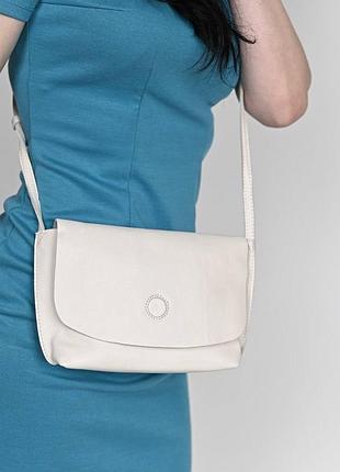 Сумочка кожа натуральная