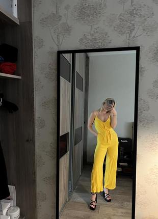 Комбез жовтий, комбез яркий