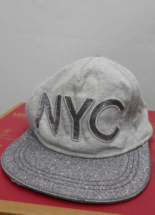 Жіноча легка бейсболка h&m стік р.s-м 002gb (тільки в зазначеному розмірі, тільки 1 шт.)