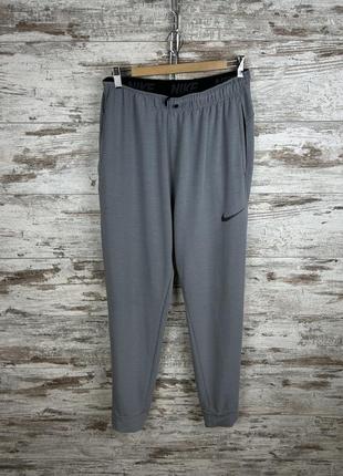 Мужские спортивные штаны nike dri fit swoosh tech fleece modern с лампасами1 фото