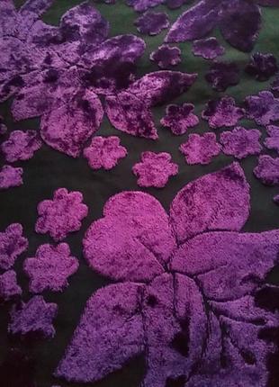 Шаль панбархат на шолке