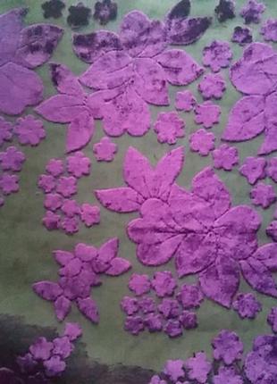 Шаль панбархат на шолке