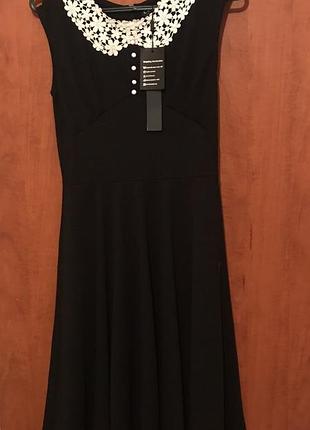 Платье сукня гипюр мереживо кружево в стилі вінтаж caidienu