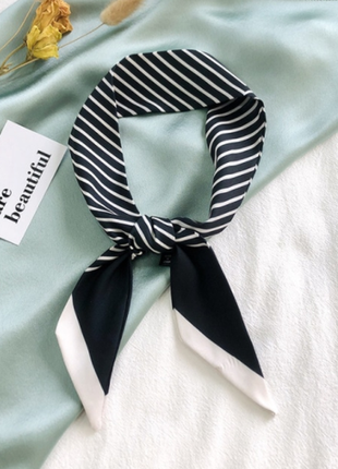 Твіллі твилли хусточка шарф шарфик краватка бант стрічка для волосся на сумку на шию...