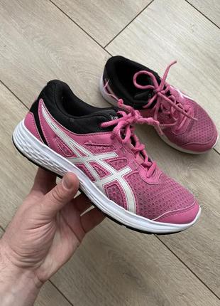 Кроссовки asics ikaia размер 35