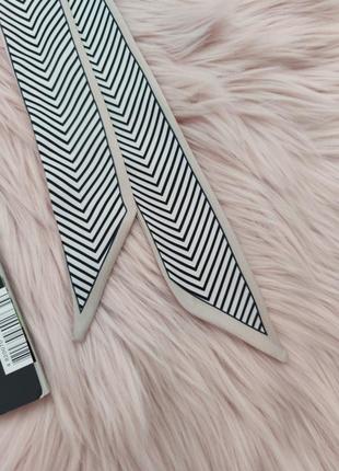 Твилли твіллі шарф шарфик краватка бант стрічка для волосся на сумку на шию на руку новий3 фото