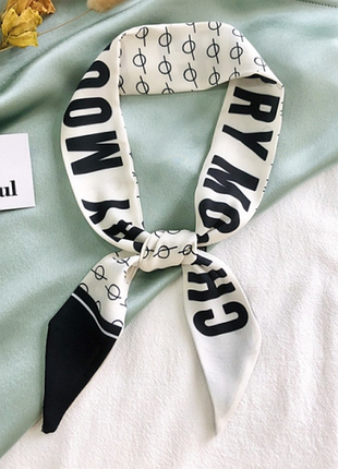 Твилли твіллі шарф шарфик краватка бант стрічка для волосся на сумку на шию на руку новий