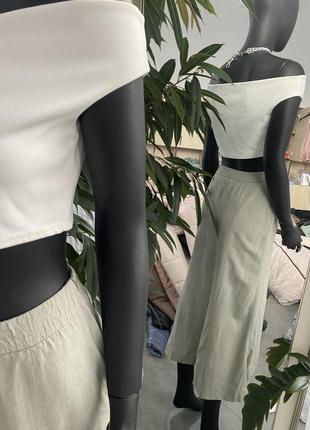 Юбка макси 4