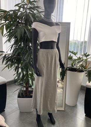 Юбка макси