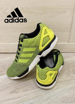 Кроссовки adidas originals zx flux torsion 42,5/27 оригинал