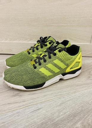 Кроссовки adidas originals zx flux torsion 42,5/27 оригинал2 фото