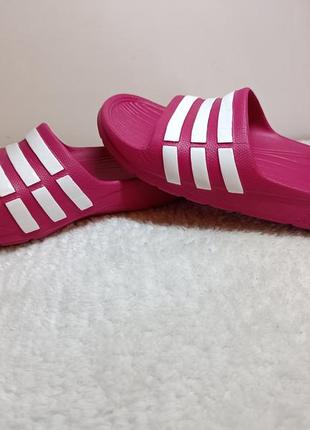 Сланцы adidas duramo3 фото