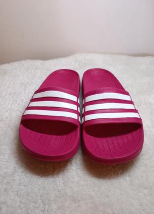 Сланцы adidas duramo4 фото