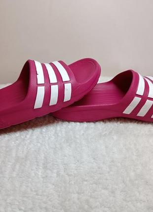 Сланцы adidas duramo2 фото