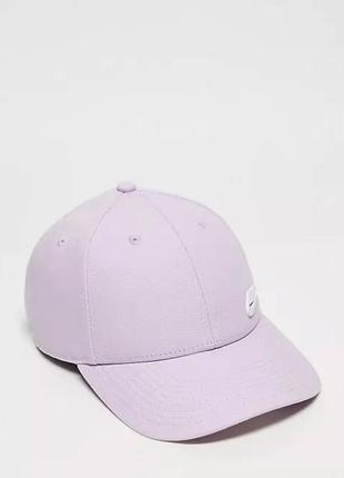 Nike nsw l91 metal futura cap dc3988-530 кепка оригинал блайзер бейсболка унисекс цвет сиреневый2 фото