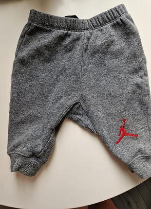 Штанишки jordan