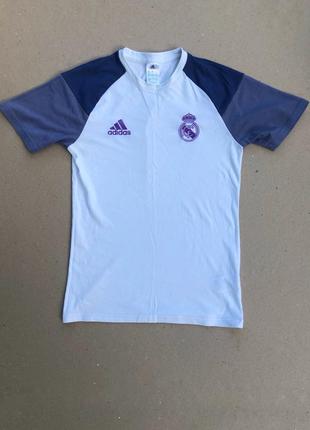 Футболка adidas real madrid