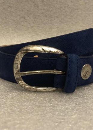 Buckles &belts кожаный ремень