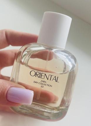 🧡zara oriental 90 мл3 фото