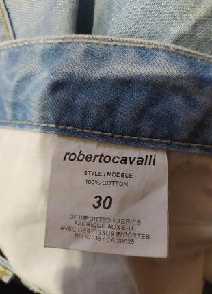 Брендові джинси від roberto cavalli9 фото