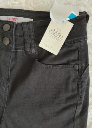Базовые стильные женские джинсы skinny next, р.xs(34)4 фото