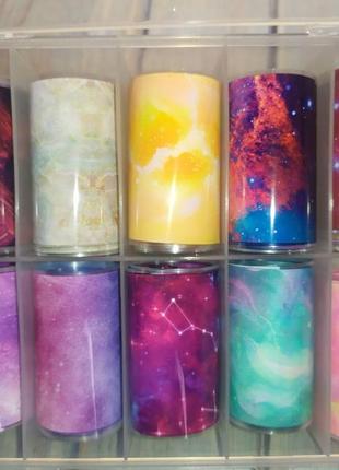 Фольга для ногтей 5