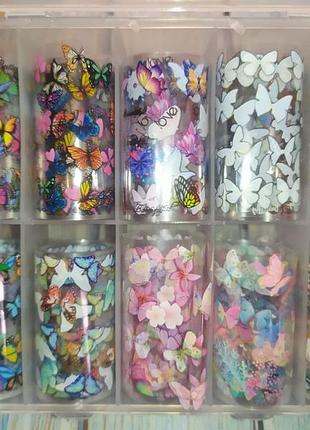 Фольга для ногтей 7