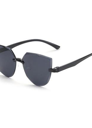 Сонцезахисні іміджеві окуляри - око кішки