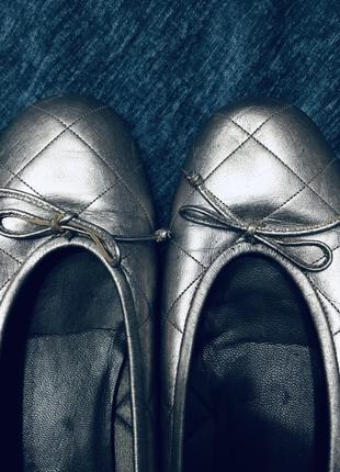 🔥 балетки 🔥 туфли натуральная кожа итальялия2 фото