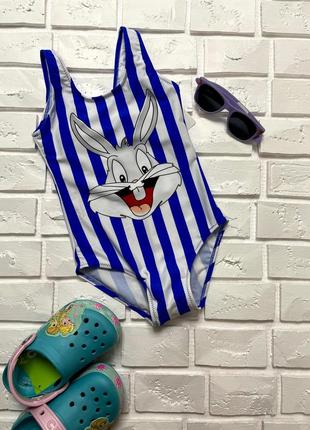 Купальник дитячий цільний