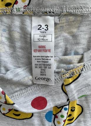 Лосины, штаны от george 2