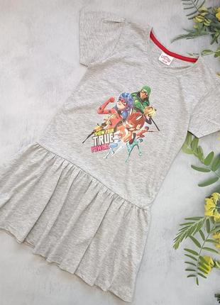 Літня сукня на дівчинку