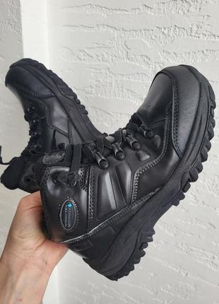 Крутые skechers relvent the детские ботинки в идеале!33-34. 21 см4 фото