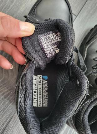 Крутые skechers relvent the детские ботинки в идеале!33-34. 21 см7 фото