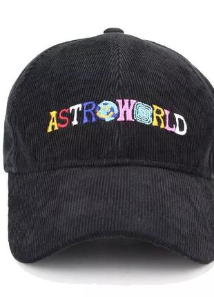 Кепка astrworld1 фото