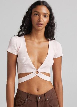 Топ bershka
