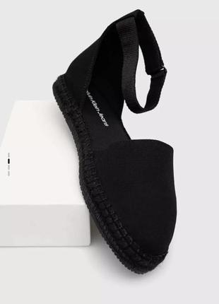 Эспадрилли calvin klein