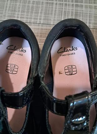 Балетки clarks с подсветкой7 фото