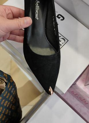 Туфлі жіночі стильні тренд