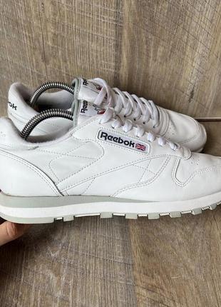 Кроссовки reebok 40/26см