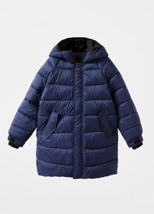 Куртка пальто для хлопчика оригінал зара zara