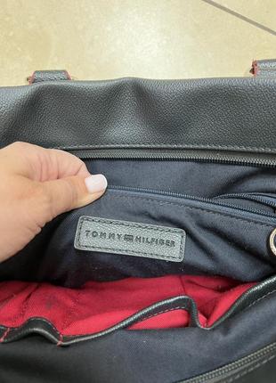 Крутая сумка tommy hilfiger6 фото